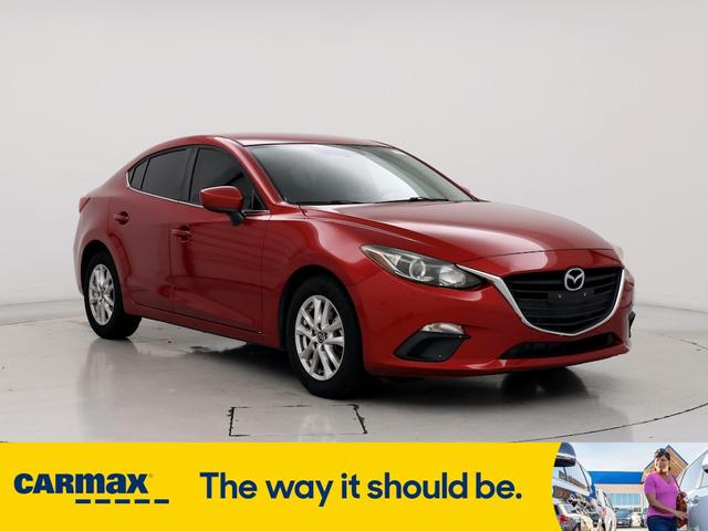 2016 mazda mazda3 i sport