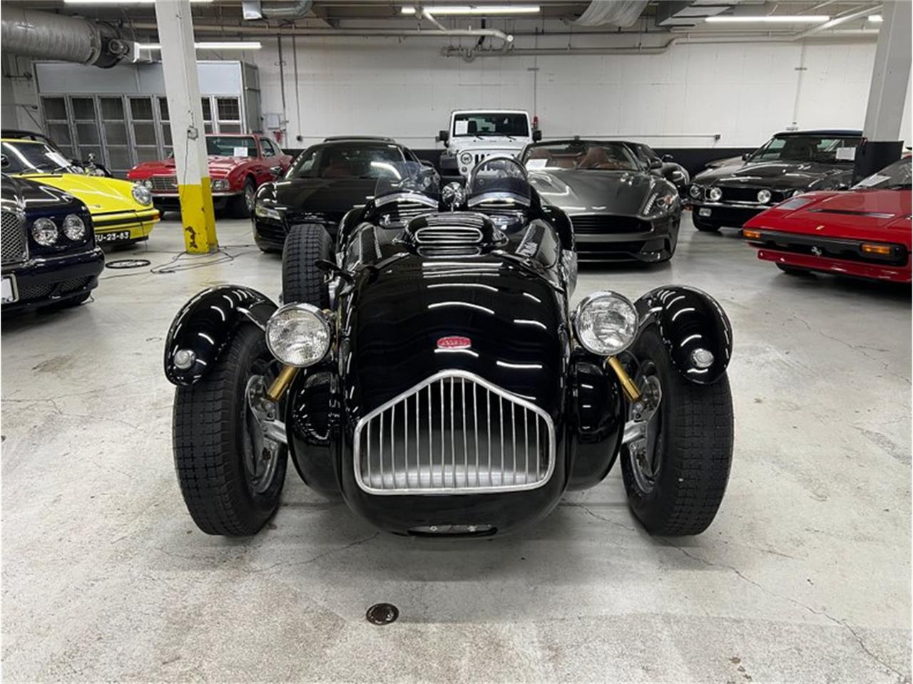 1952 allard j2