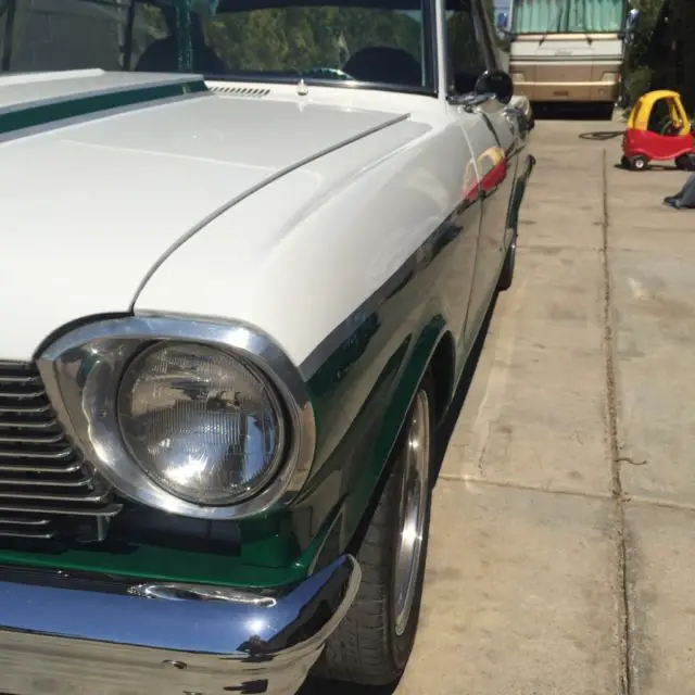 1965 nova chevy ii street rod hot rod muscle car pro touring pro street