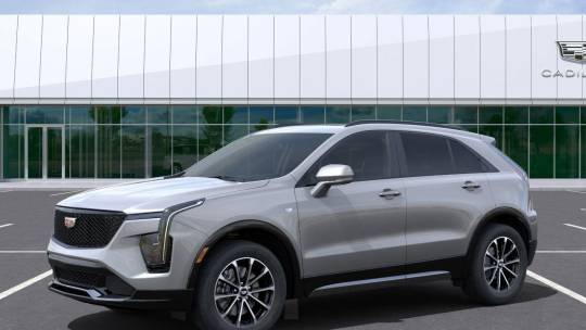 2025 Cadillac XT4