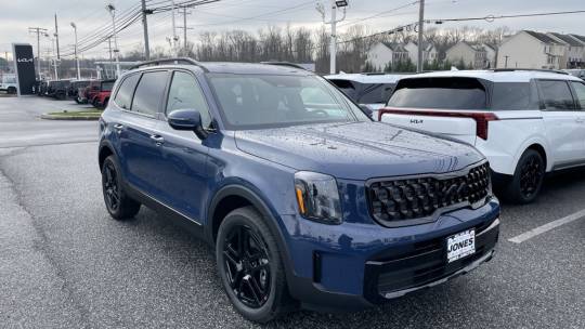 2025 Kia Telluride