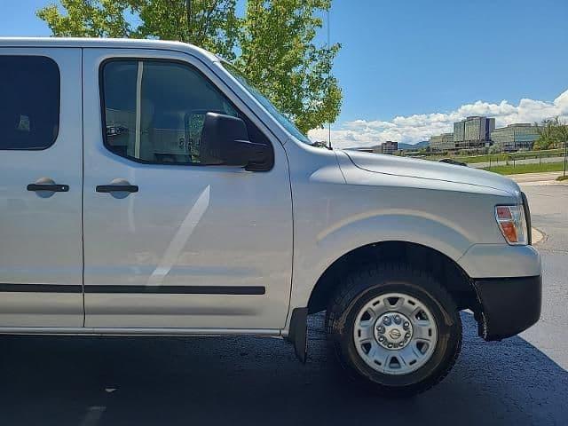 2012 nissan nv passenger nv3500 hd s in denver, colorado