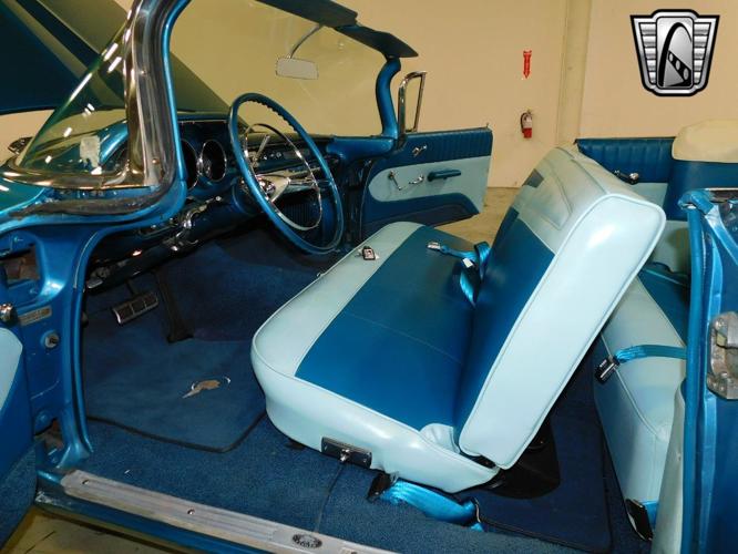 1959 pontiac catalina in o'fallon, illinois