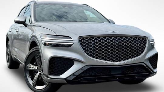 2025 Genesis GV70
