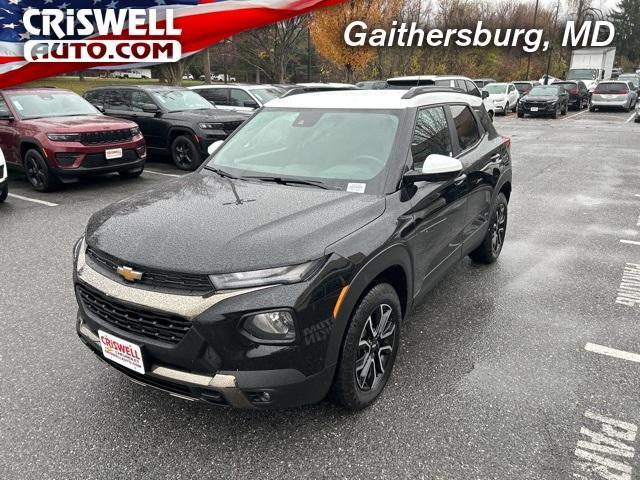 2023 chevrolet trailblazer activ