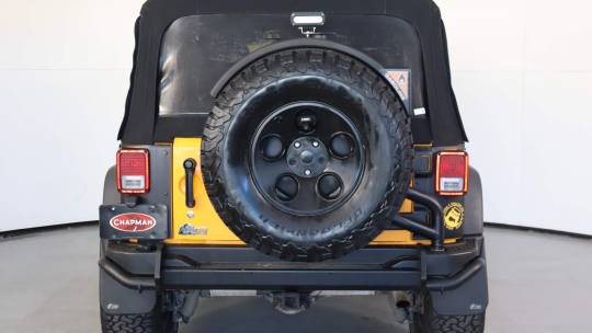 2013 Jeep Wrangler