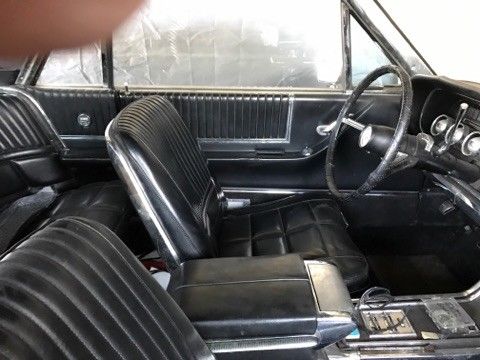 1966 thunderbird hardtop