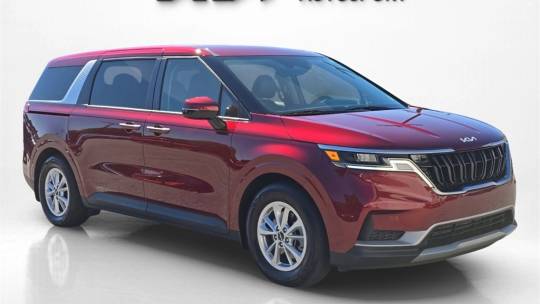 2024 Kia Carnival