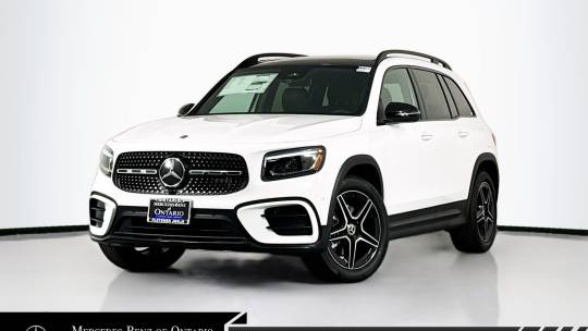 2024 Mercedes-Benz GLB