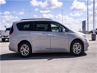 2021 Chrysler Pacifica limited