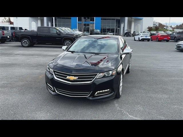 2020 chevrolet impala premier