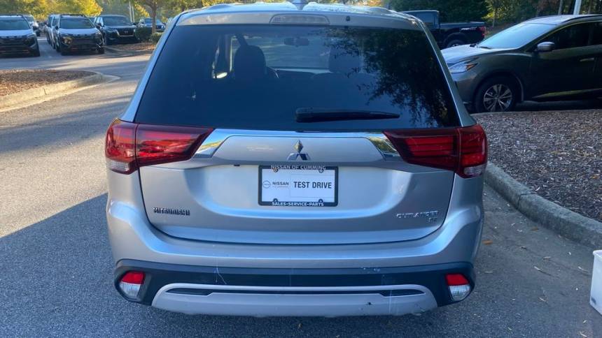 2019 mitsubishi outlander es