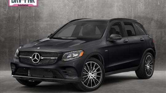2019 Mercedes-Benz GLC