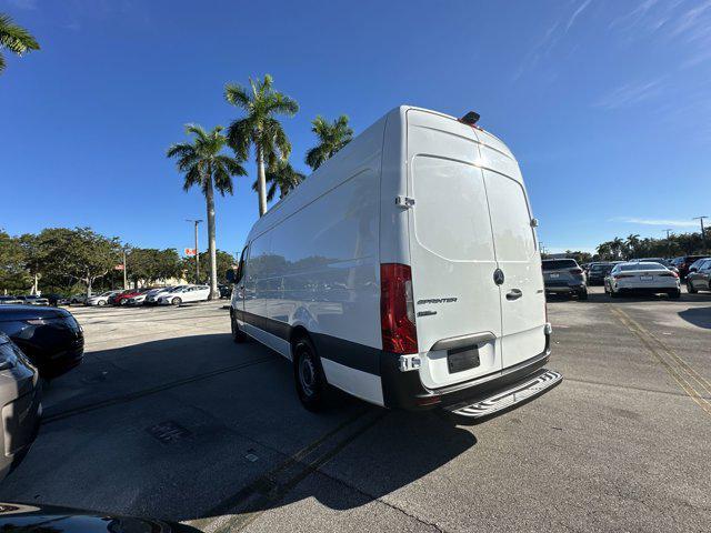 2021 mercedes-benz sprinter 2500 high roof