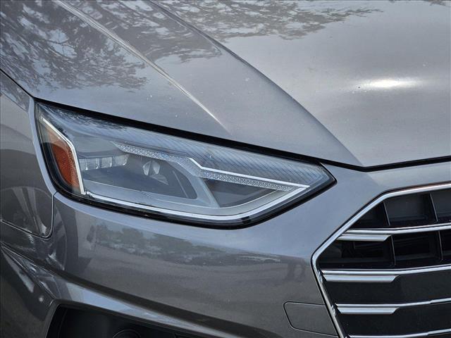 2020 audi a4 40 premium