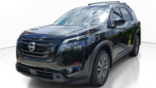 2024 Nissan Pathfinder