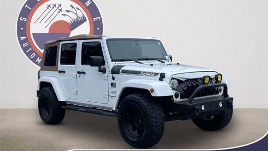 2018 Jeep Wrangler