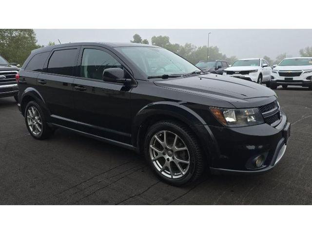 2017 dodge journey gt