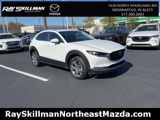 2024 mazda cx-30 preferred
