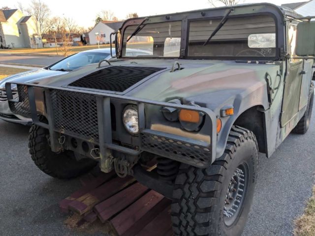 m998 am general humvee hummer
