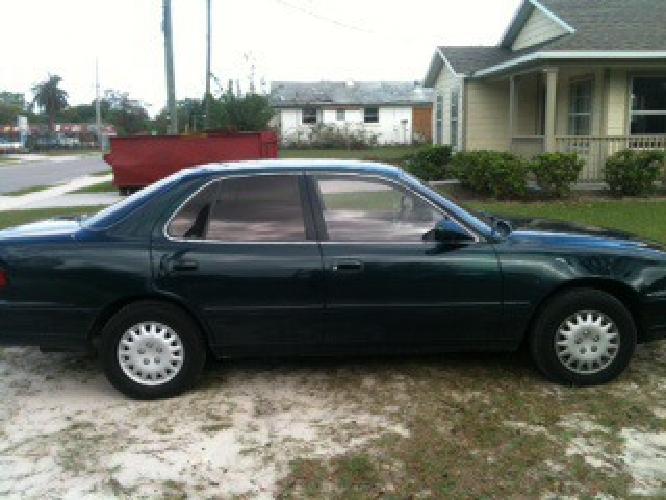 1996 toyota camry le in orlando, fl