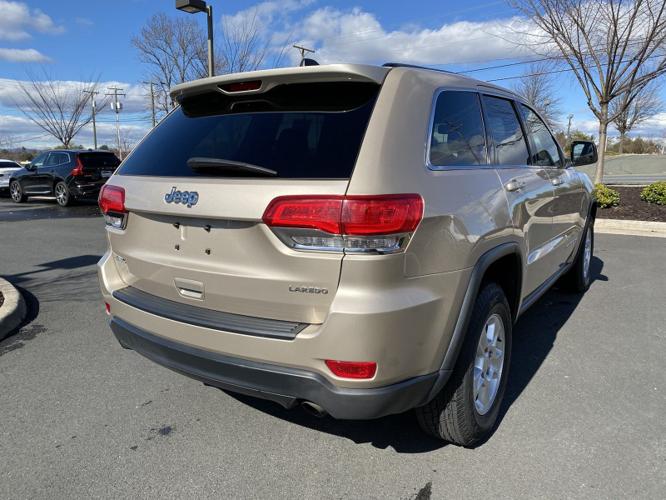 used 2014 jeep grand cherokee laredo charlottesville, va 22911 for sale in charlottesville, virginia