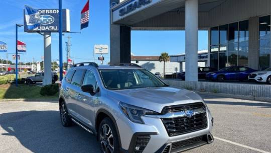 2024 Subaru touring