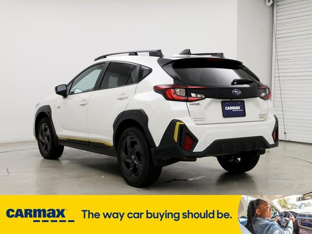 2024 subaru crosstrek sport