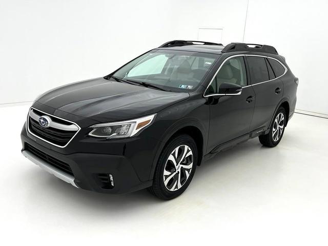2021 subaru outback limited xt