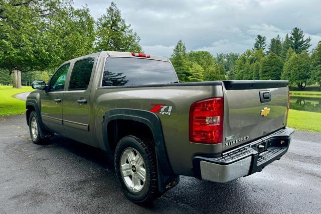 2012 chevrolet silverado 1500 lt