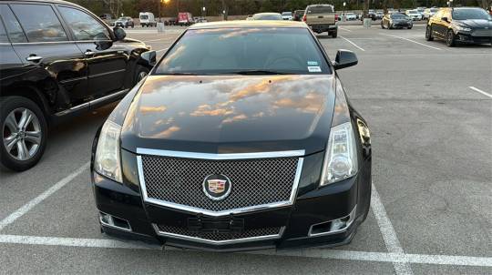 2011 Cadillac CTS