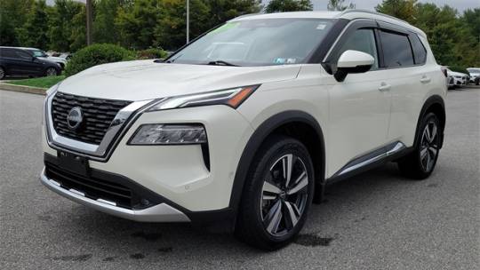 2022 Nissan Rogue