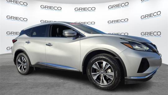 2020 Nissan Murano