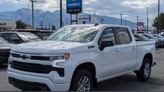 2024 Chevrolet Silverado 1500