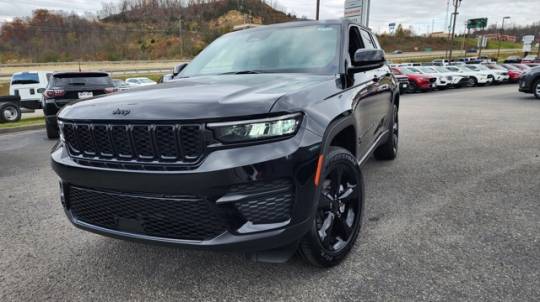 2025 Jeep Grand Cherokee