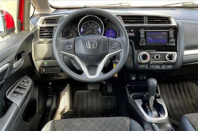 2015 honda fit lx
