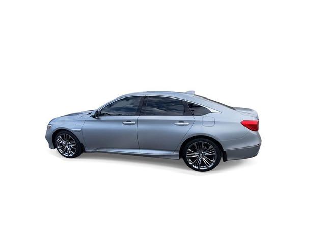 2020 honda accord hybrid touring