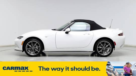 2023 Mazda Mx-5 miata