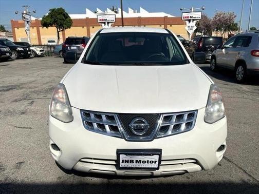 2012 nissan rogue