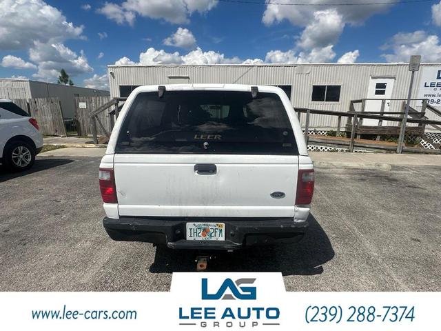 2004 ford ranger xl