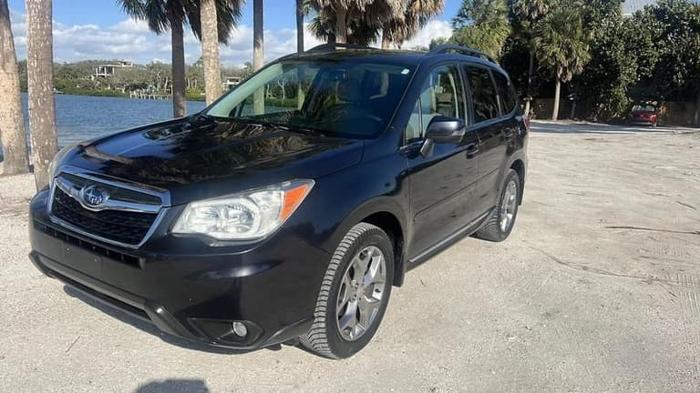 2015 subaru forester in sarasota, florida