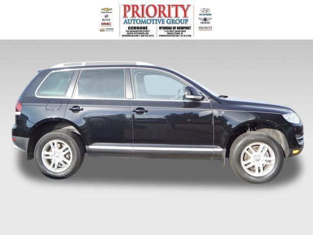 2010 volkswagen touareg vr6 fsi vr6 fsi 4dr suv for sale in middletown, rhode island