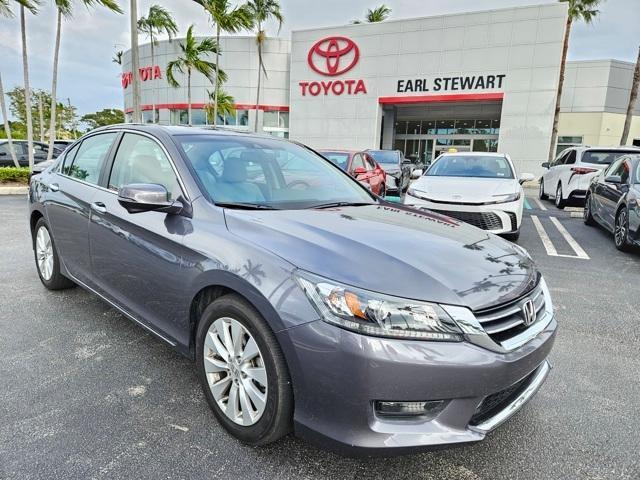 2015 honda accord ex-l