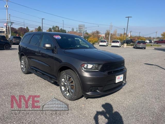 2020 dodge durango gt
