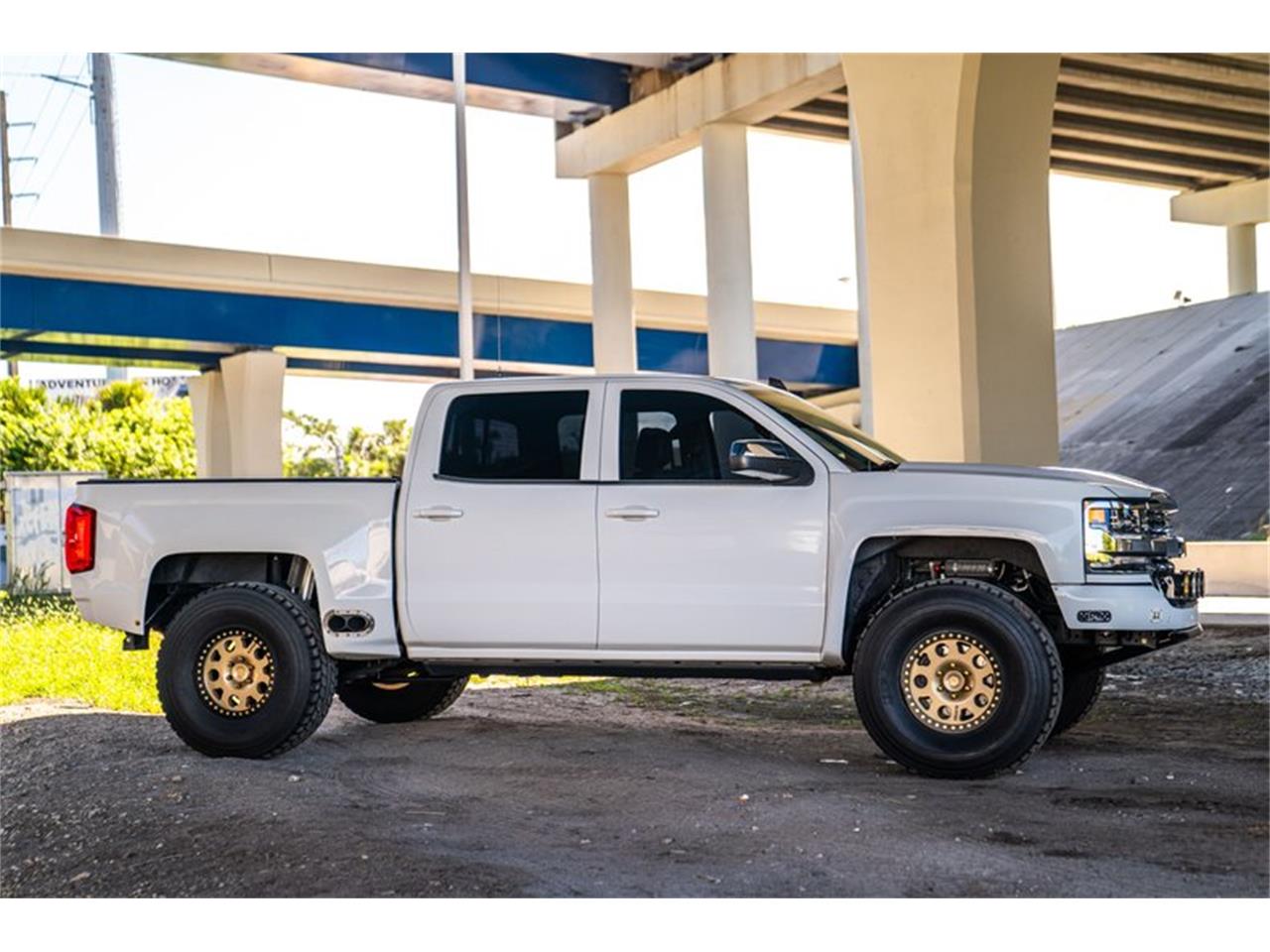 2016 chevrolet silverado