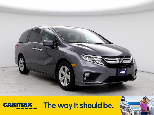 2018 honda odyssey ex