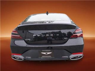 2023 Genesis G70 3.3t standard