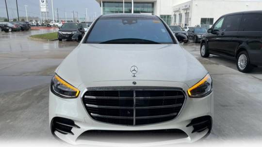 2023 Mercedes-Benz S-Class