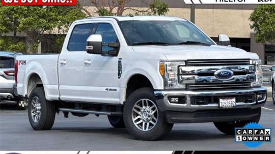 2017 Ford F-250