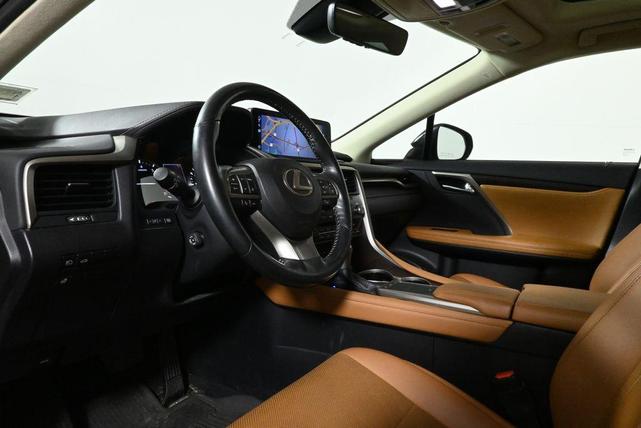 2021 lexus rx 350 base